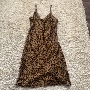 A New Day Leopard Dress